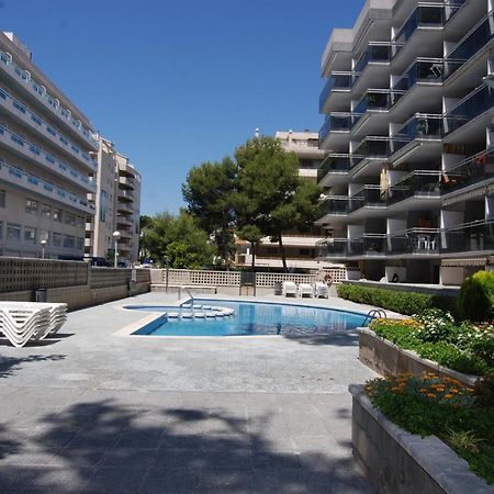 Zeus Montblanc Salou Exterior foto