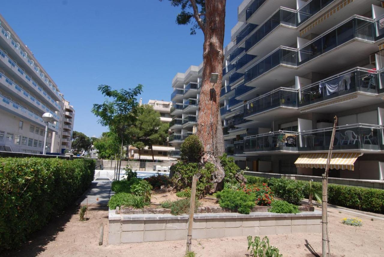 Zeus Montblanc Salou Exterior foto