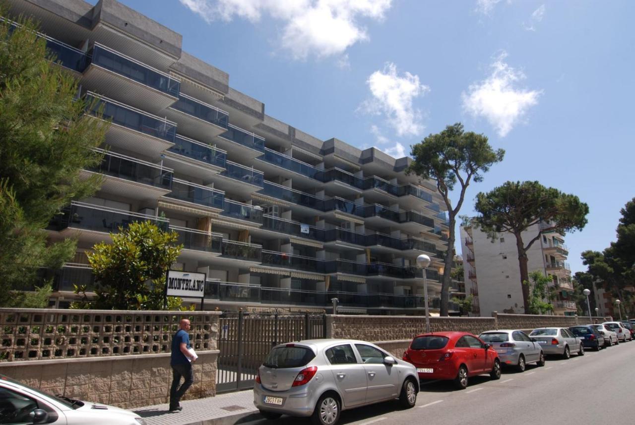Zeus Montblanc Salou Exterior foto