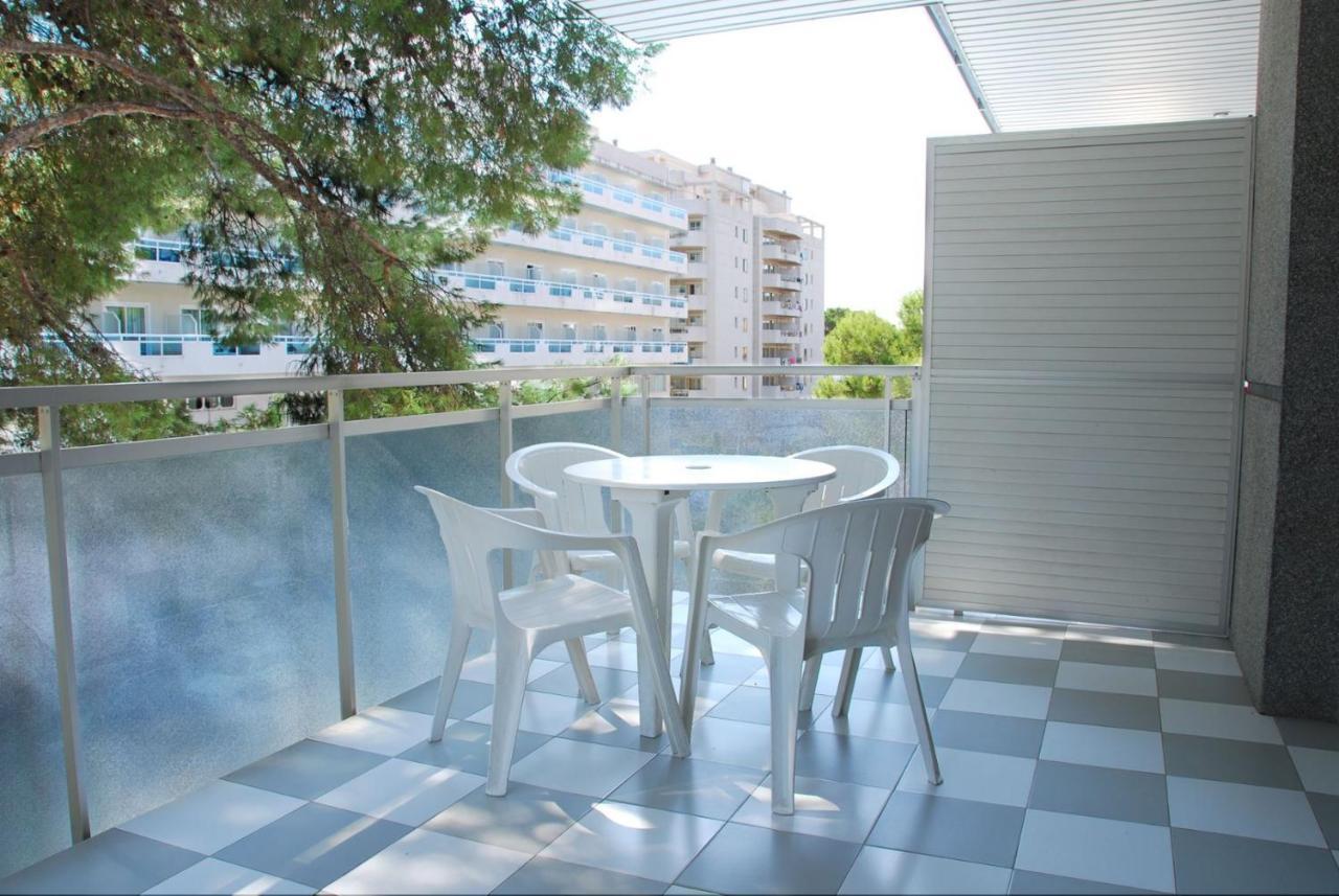 Zeus Montblanc Salou Exterior foto
