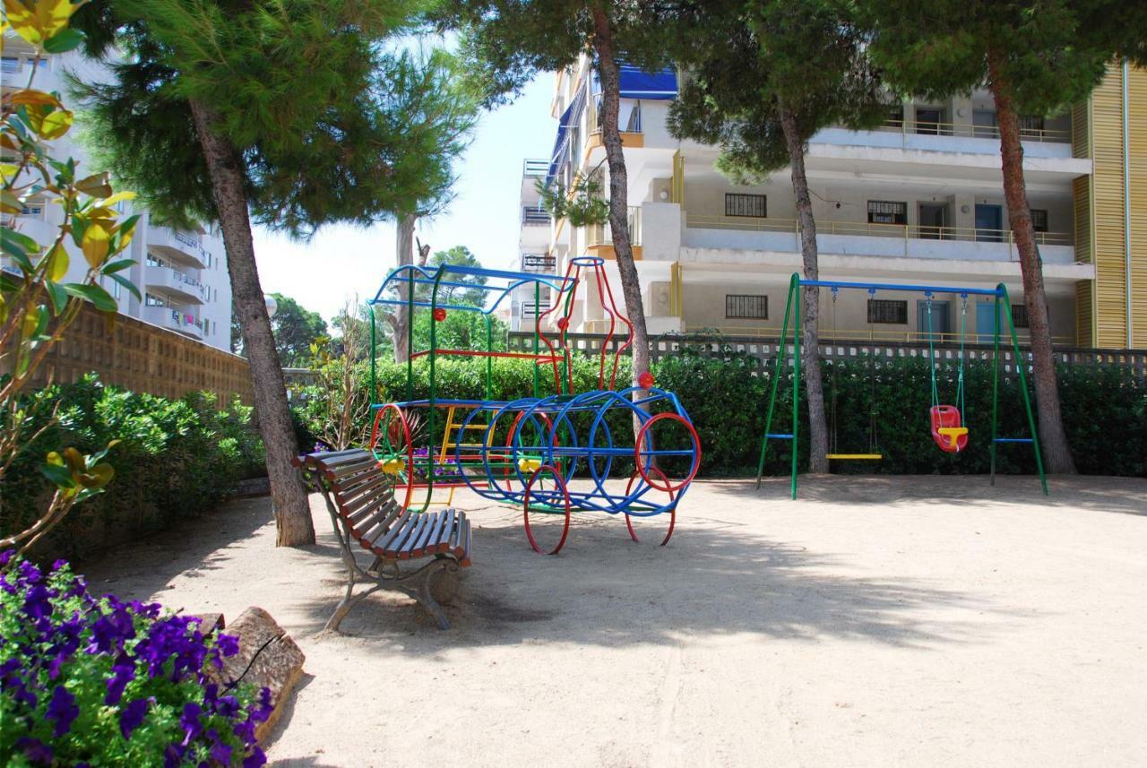 Zeus Montblanc Salou Exterior foto