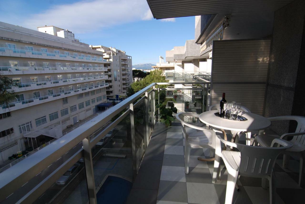 Zeus Montblanc Salou Exterior foto