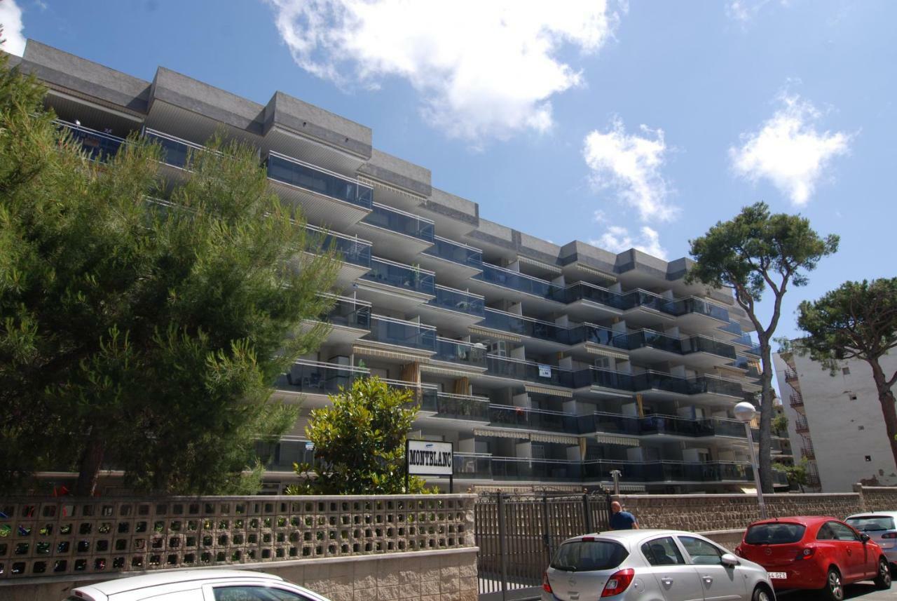 Zeus Montblanc Salou Exterior foto