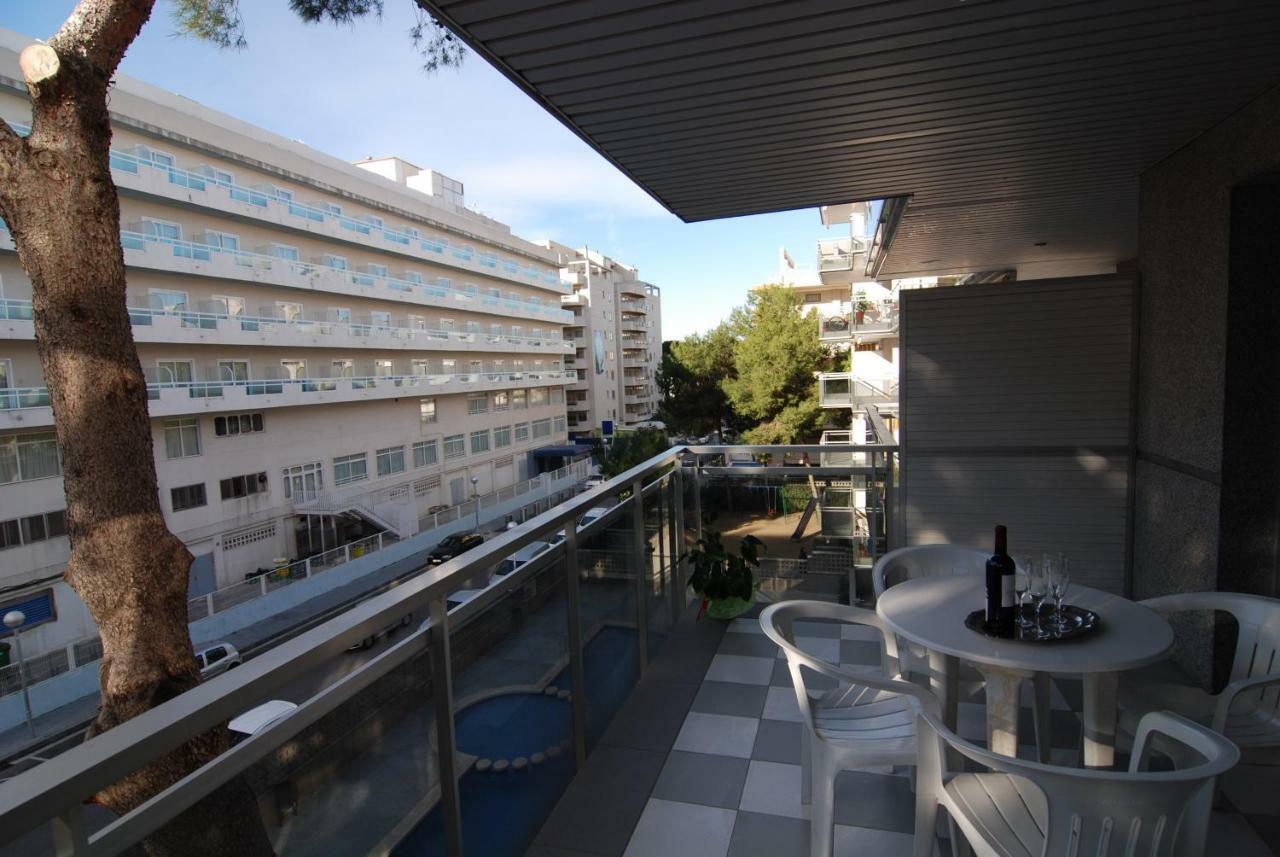 Zeus Montblanc Salou Exterior foto
