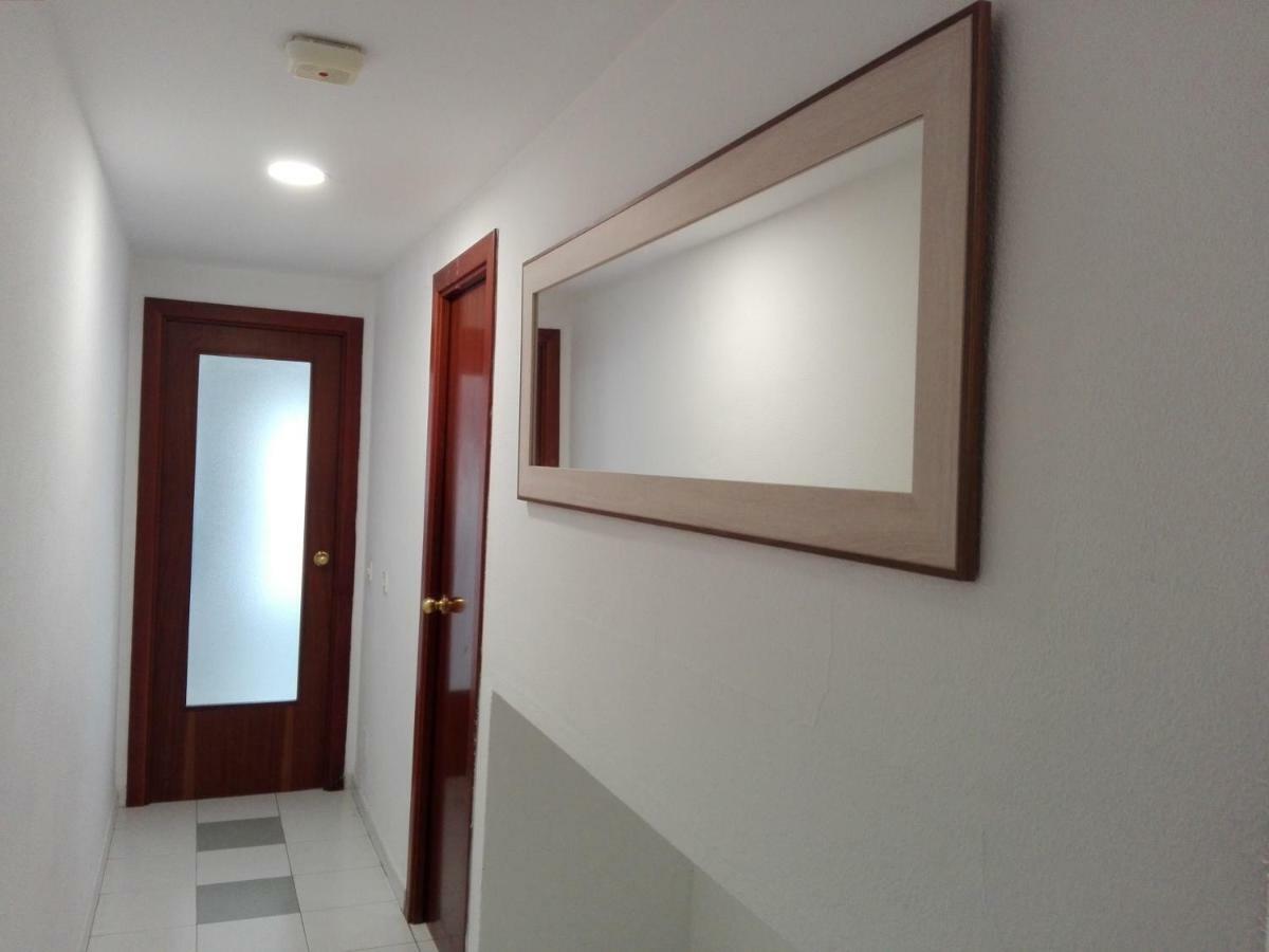 Zeus Montblanc Salou Exterior foto
