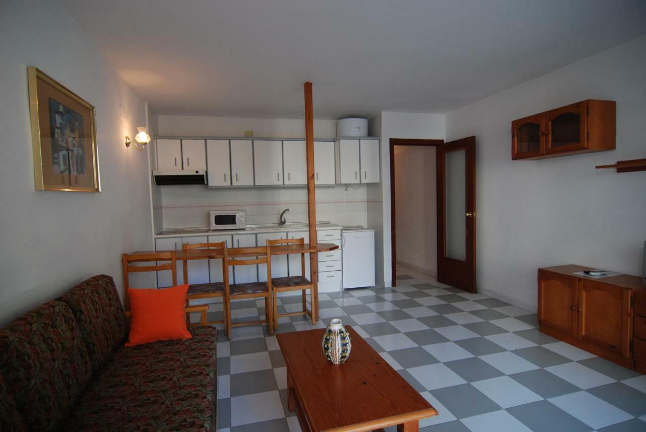 Zeus Montblanc Salou Exterior foto