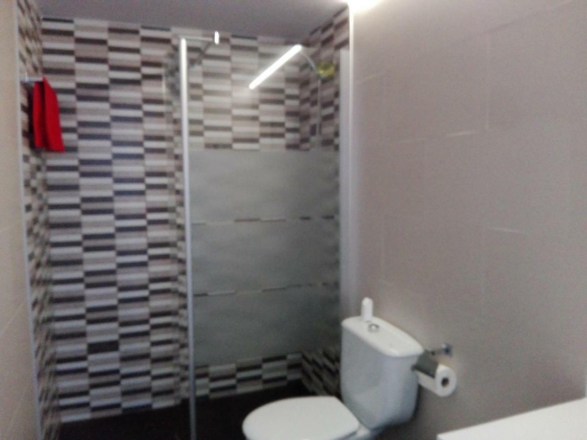 Zeus Montblanc Salou Exterior foto