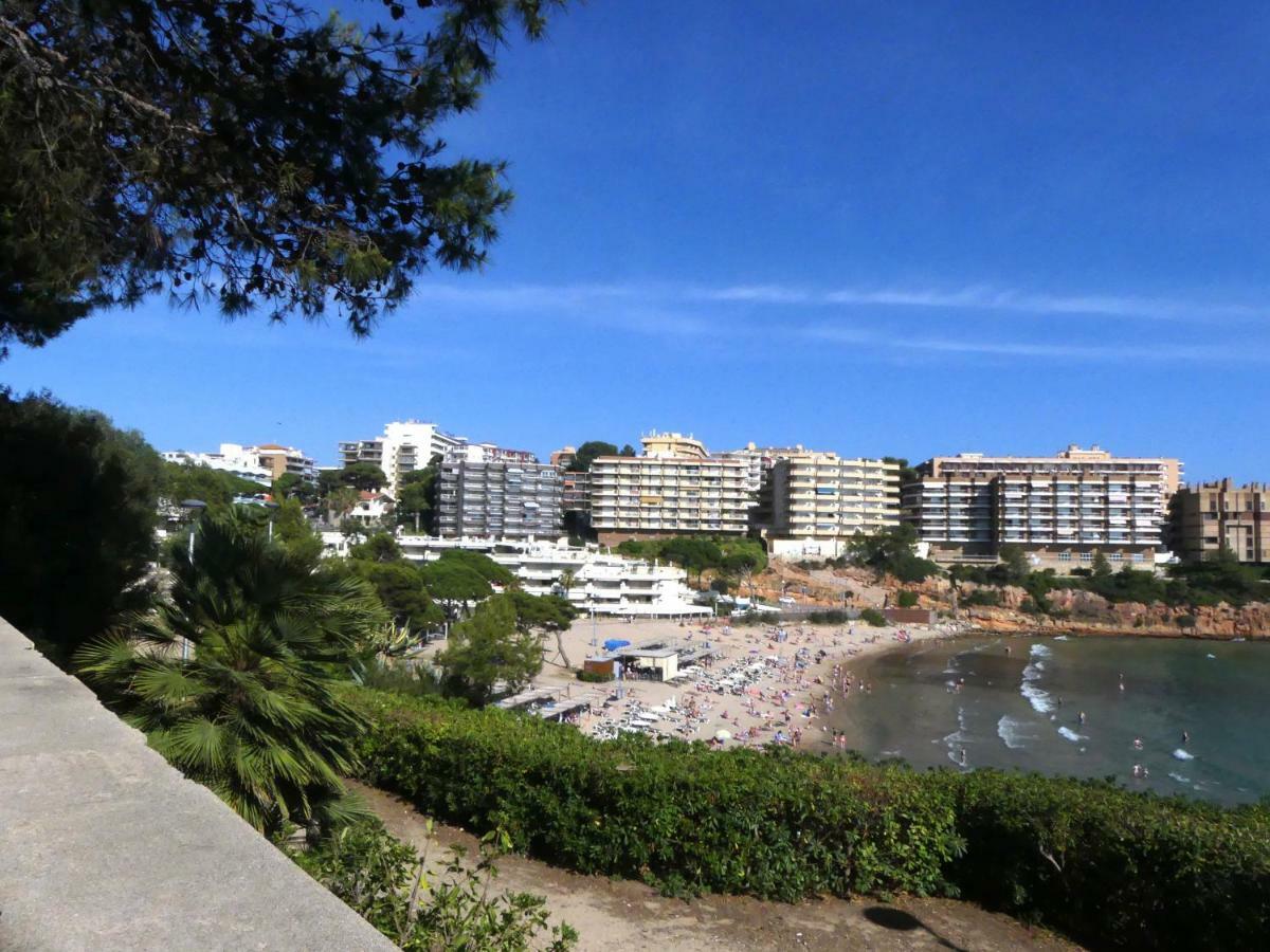 Zeus Montblanc Salou Exterior foto