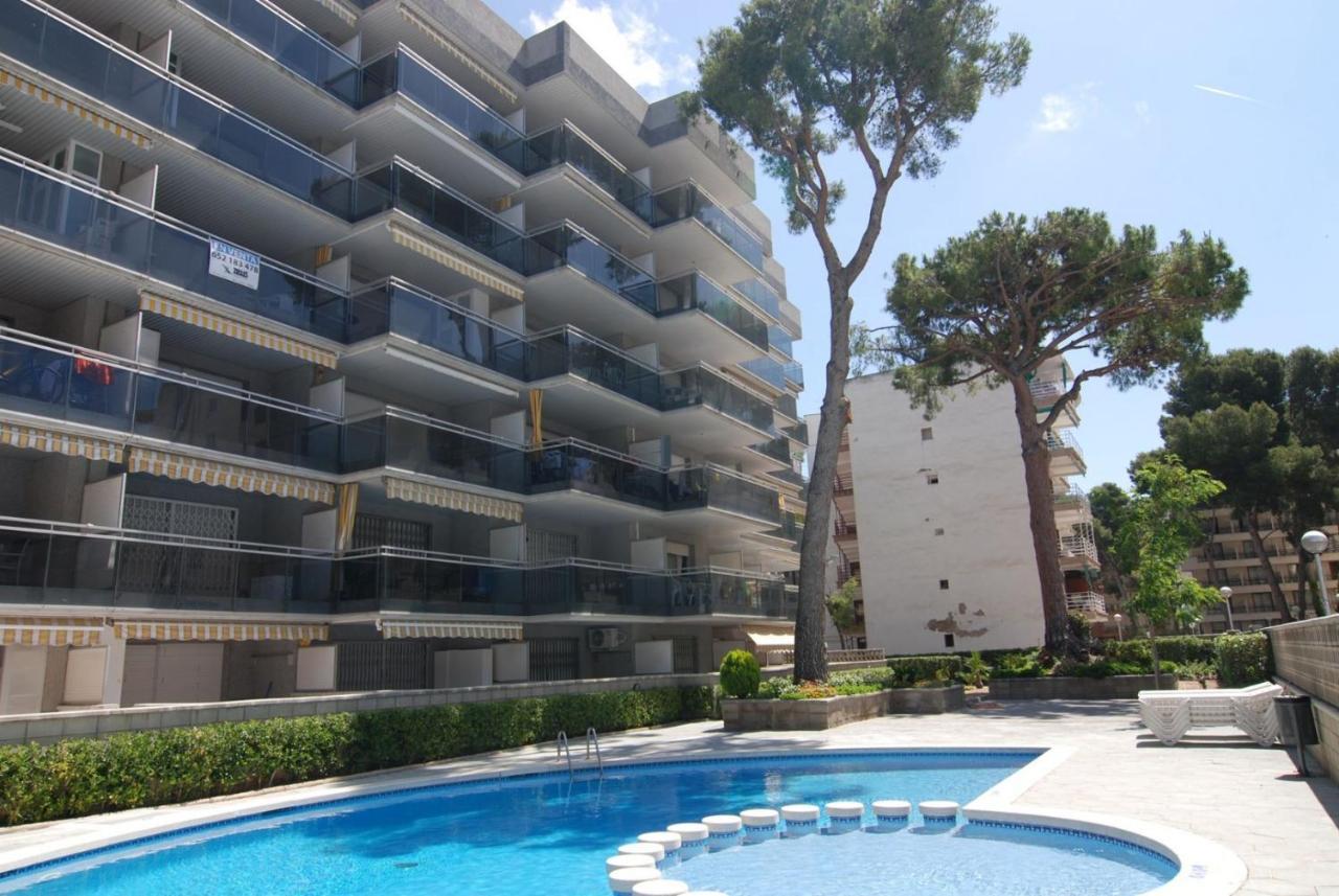 Zeus Montblanc Salou Exterior foto